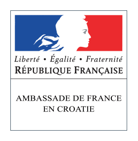 La France en Croatie